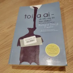 Tôi Là Ai Và Nếu Vậy Thì Bao Nhiêu - Richard David Prencht