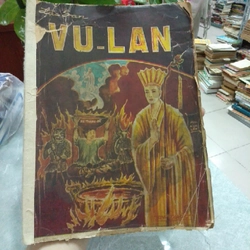 ĐẶC SAN VU LAN - Mẫu thân 1968