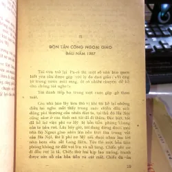 Tấn công ngoại giao và tiếp xúc bí mật - Mai Văn Bộ 1021750