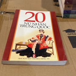 20 NỮ NHÂN TRUNG QUỐC (XB 2001) 521632