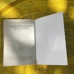 UNDERSTANDING AND USING ENGLISH GRAMMAR  736791