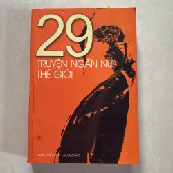 29 truyện ngắn nữ thế giới