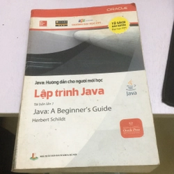LẬP TRÌNH JAVA CHO NGƯỜI MỚI 