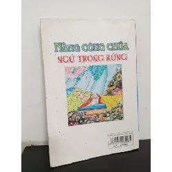 [Phiên Chợ Sách Cũ] Mẹ Kể Con Nghe - Nàng Công Chúa Ngủ Trong Rừng - Phạm Trường Tam 1002 403531