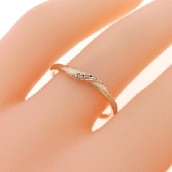 Nhẫn kim cương K10PG 666109