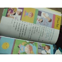 100 ký hiệu giao tiếp với trẻHCM01/03 910429