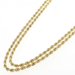 Hàng hiệu Authentic 750YG - Dây chuyền Uno Aere 846190