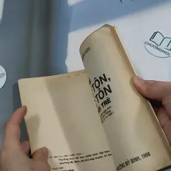 [MIỄN PHÍ BỌC SÁCH] [XƯA] Tuổi Trẻ Bác Tôn, Bác Tôn Với Tuổi Trẻ  (1998) 776048