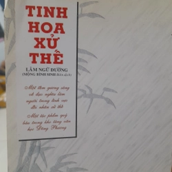 Lâm Ngữ Đường - TINH HOA XỬ THẾ 479203