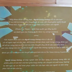 Tiểu thuyết Người trong gương Will Eaves 572266