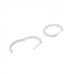 Bông tai kim cương GSTB 0.44CT - Hàng hiệu Authentic 844847