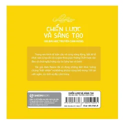Chiến Lược Và Sáng Tạo - Mark Raison 692464