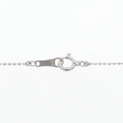 K18WG Dây chuyền kim cương 0.15CT - Hàng hiệu Chính hãng 862946