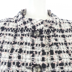 【Mã giảm giá】Áo khoác CHANEL 638572