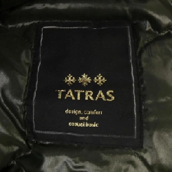 TATRAS LTA14A4351 Áo khoác lông - Hàng hiệu Authentic 817231