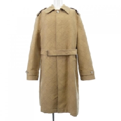 Louis Vuitton LOUIS VUITTON Trench Coat Cotton Silk Blend HSK02EQCW - Hàng hiệu Chính hãng