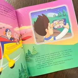 Skye’s Got to Fly 973777