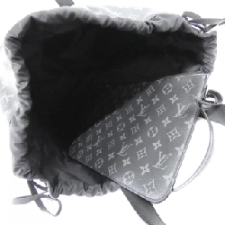 Túi Louis Vuitton Monogram Eclipse Cabas Light M44228 617576