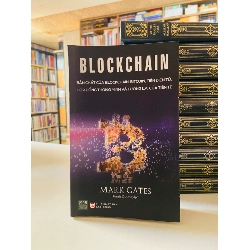Blockchain - Mark Gates