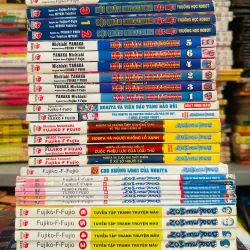  Combo doraemon các loại tổng 30 cuốn full bộ, full nd