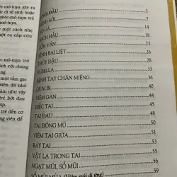 TRIỆU CHỨNG VÀ ĐIỀU TRỊ BỆNH CHO TRẺ EM - SÁCH Y 571840