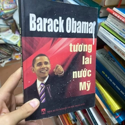 Sách Barack Obama tương lai nước Mỹ