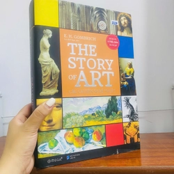 Câu Chuyện Nghệ Thuật - The Story Of Art-E H Gombrich #TAKE