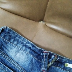 Quần jean size 30 - màu xanh 116320