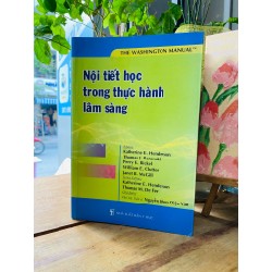 Nội tiết học trong thực hành lâm sàng