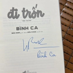 Đi trốn - Bình Ca 522260