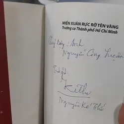 Miền Xuân Rực Rỡ Tên Vàng - Thơ - Phương Danh 798397