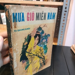 MƯA GIÓ MIỀN NAM - TẠ QUANG KHÔI 278488