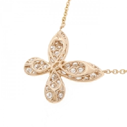 Nhà thiết kế Graph Butterfly Diamond Necklace - Hàng hiệu Authentic 844421