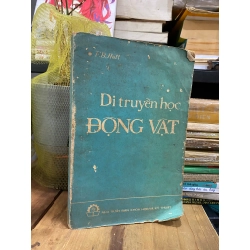 Di truyền học động vật - F. B. Hutt