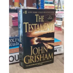The Testament - John Grisham 675274
