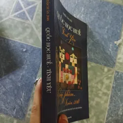 Quốc học Huế - Tình yêu - Giai phẩm xuân 2018 - Nhiều tác giả 932099