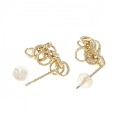 K18YG Bông tai - Hàng hiệu Authentic 866349