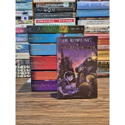 HARRY POTTER : Full Set 7 Books - J.K. Rowling (Bloombury Publishing) 168345