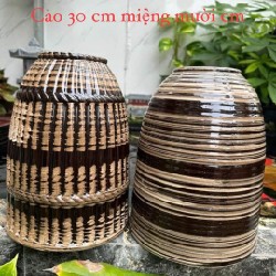 Lọ Hoa Dáng Chuông
🍂🍁 25642