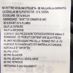 Canada Goose 4154M FREESTYLE Áo gile lông vũ - Hàng hiệu Authentic 885138