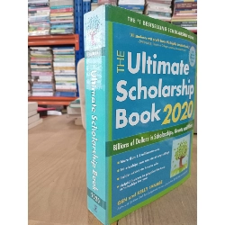 The ultimate scholarship book 2020 - Gen and Kelly Tanabe 687921