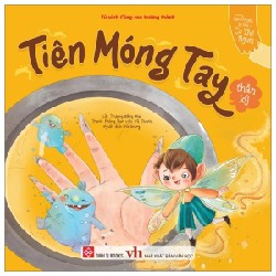 Những Câu Chuyện Lý Thú Về Cơ Thể Người - Tiên Móng Tay Thần Kỳ - Trương Đông Mai, Phòng Làm Việc Vũ Thanh