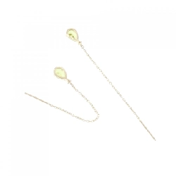 K10YG Peridot Bông tai - Hàng hiệu Chính hãng 876771