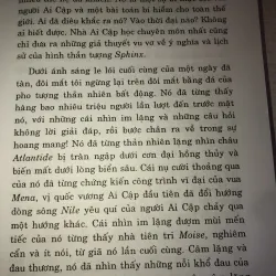 Ai Cập Huyền Bí- Nguyễn Hữu Kiệt dịch  935258