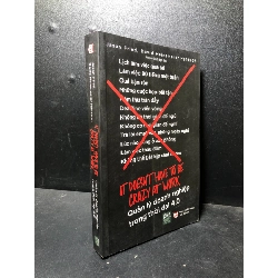 [59K/kg] Quản lý doanh nghiệp trong thời đại 4.0 Jason Fried 2019 new 90% HCM0601 kỹ năng