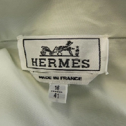 Áo sơ mi HERMES - Hàng hiệu Chính hãng 898998