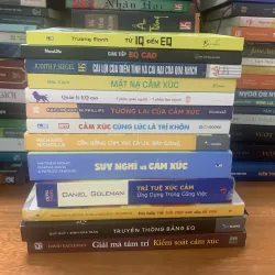Bộ sách về EQ ( cảm xúc) 928900