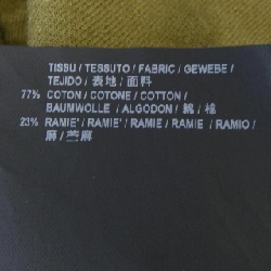 SAINT LAURENT 461646 Y952O Áo khoác - Hàng hiệu Chính hãng 897426