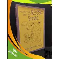 (TẶNG BOOKMARK) Phương pháp giáo dục Reggio Emilia mới 80% ố ẩm góc 2019 RBK1710 Louise Boy Cadwell GIÁO TRÌNH, CHUYÊN MÔN