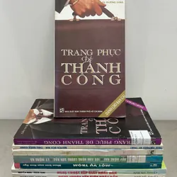 Bộ sách: Trang phục để thành công.  1061054